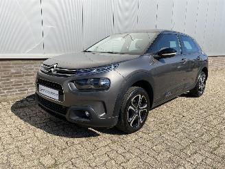 Schadeauto Citroën C4 cactus Android/Apple, Climate, Parkeersensor V/A 2020/1