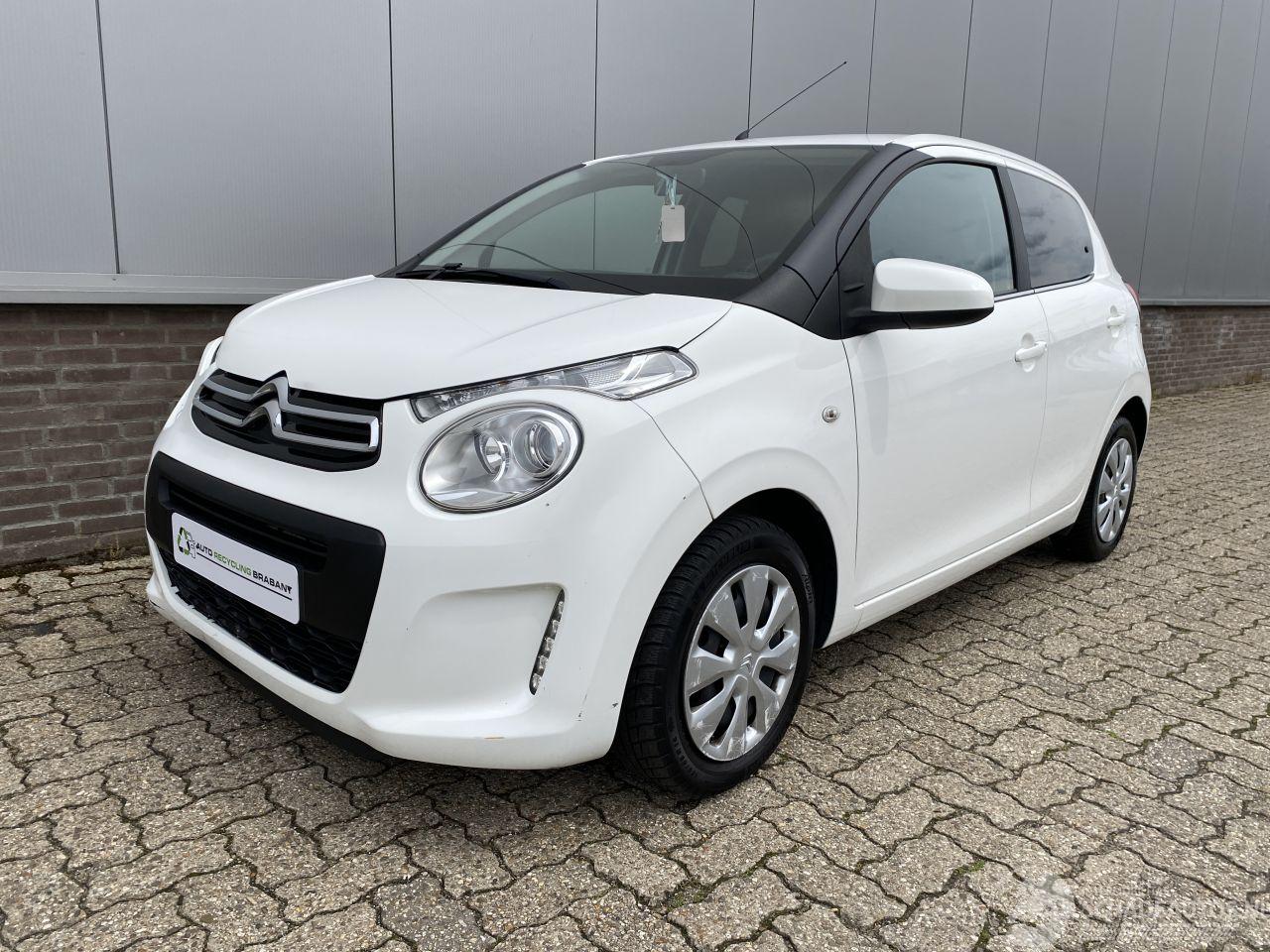 Citroën C1 1.0 VTi Feel Apple Carplay/Android Auto, Airco,