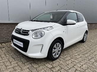 Coche accidentado Citroën C1 1.0 VTi Feel Apple Carplay/Android Auto, Airco, 2020/2