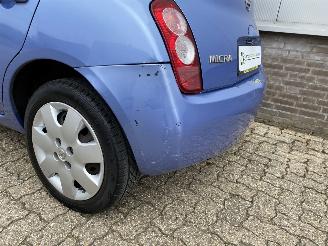 Nissan Micra 1.4 Tekna Elec ramen, 5 Drs, Apk 12-2026 picture 12