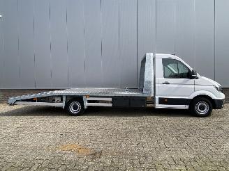 Volkswagen Crafter Oprijwagen 2.0 TDI 177PK Comfortline Automaat, Autotransporter picture 5