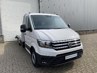 Volkswagen Crafter Oprijwagen 2.0 TDI 177PK Comfortline Automaat, Autotransporter picture 8