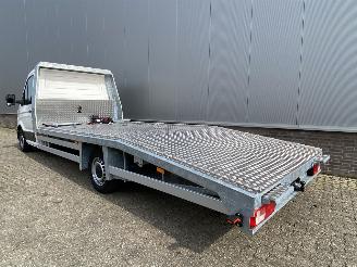 Volkswagen Crafter Oprijwagen 2.0 TDI 177PK Comfortline Automaat, Autotransporter picture 3