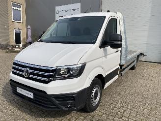 Volkswagen Crafter Oprijwagen 2.0 TDI 177PK Comfortline Automaat, Autotransporter picture 9