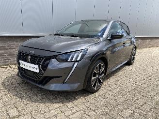 Schadeauto Peugeot 208 1.2 PureTech GT-Line Automaat Camera Led Apple Car Play 2020/8