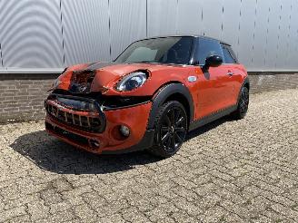 uszkodzony samochody osobowe Mini Cooper S John Cooper Works Package, Sportstoelen , Harman , Carplay 2019/3