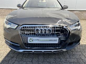 Audi A6 allroad Quattro 3.0 TDI Premium Edition 1e Eigenaar Voll opties picture 8