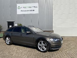 Audi A6 allroad Quattro 3.0 TDI Premium Edition 1e Eigenaar Voll opties picture 53