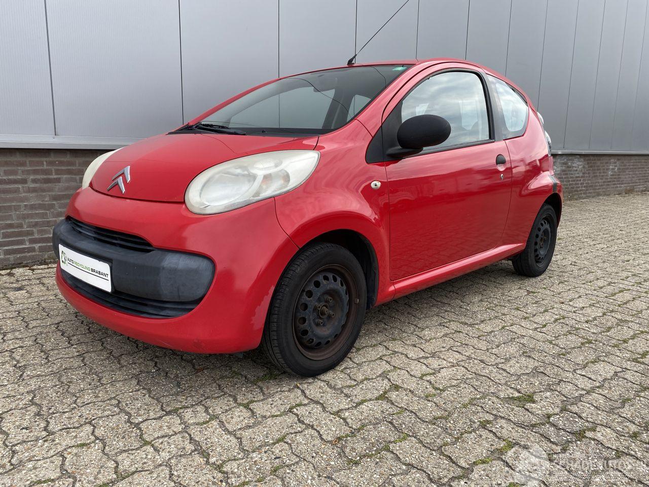 Citroën C1 1.0-12V Séduction