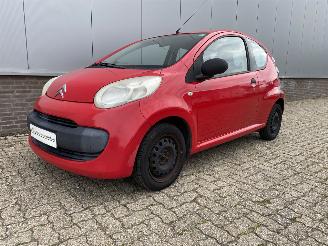 Voiture accidenté Citroën C1 1.0-12V Séduction 2006/11