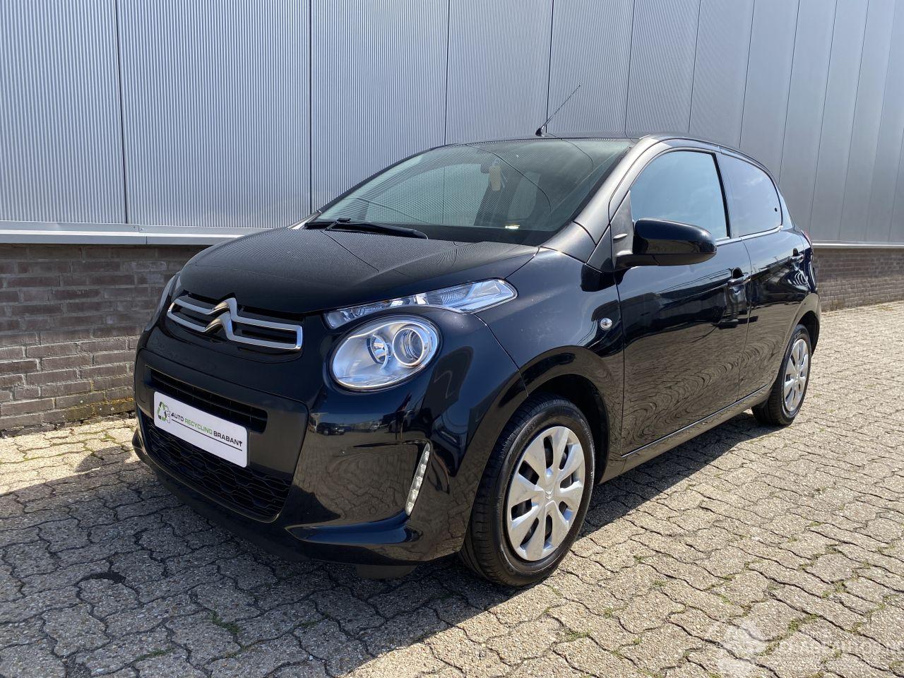 Citroën C1 1.0 VTi Feel Apple Carplay/Android Auto, Airco,