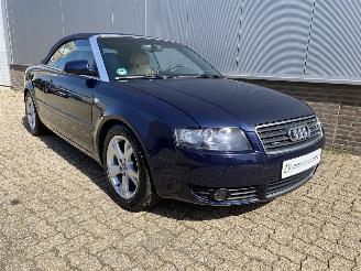 Audi A4 Cabriolet 3.0 V6 quattro Pro Line NAVI, PDC, Automaat picture 7