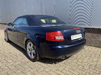 Audi A4 Cabriolet 3.0 V6 quattro Pro Line NAVI, PDC, Automaat picture 4