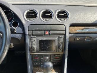 Audi A4 Cabriolet 3.0 V6 quattro Pro Line NAVI, PDC, Automaat picture 35