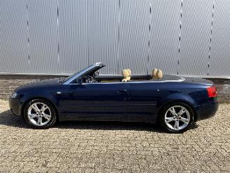 Audi A4 Cabriolet 3.0 V6 quattro Pro Line NAVI, PDC, Automaat picture 16