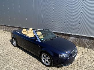 Audi A4 Cabriolet 3.0 V6 quattro Pro Line NAVI, PDC, Automaat picture 17