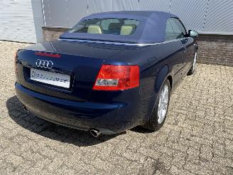 Audi A4 Cabriolet 3.0 V6 quattro Pro Line NAVI, PDC, Automaat picture 14