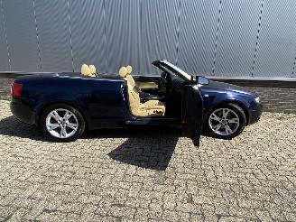 Audi A4 Cabriolet 3.0 V6 quattro Pro Line NAVI, PDC, Automaat picture 18
