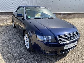 Audi A4 Cabriolet 3.0 V6 quattro Pro Line NAVI, PDC, Automaat picture 8
