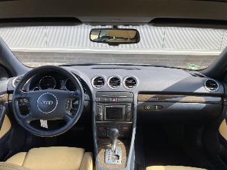 Audi A4 Cabriolet 3.0 V6 quattro Pro Line NAVI, PDC, Automaat picture 29