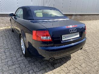 Audi A4 Cabriolet 3.0 V6 quattro Pro Line NAVI, PDC, Automaat picture 12