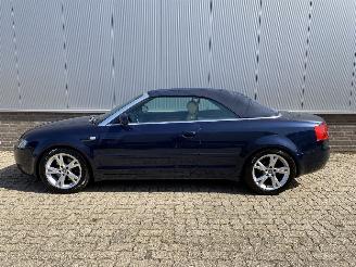 Audi A4 Cabriolet 3.0 V6 quattro Pro Line NAVI, PDC, Automaat picture 3