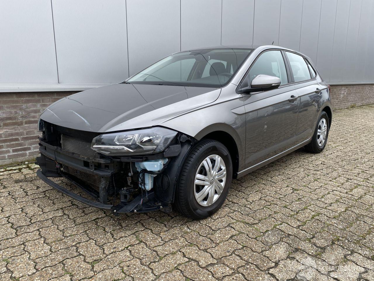 Volkswagen Polo Trendline PDC, Navi ,Airco, Cruise