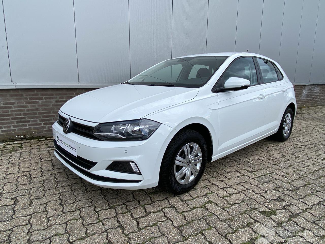Volkswagen Polo 1.0 TSI Trendline Business Apple Carplay/Android Auto, Navi, Airco