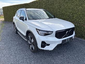 Volvo XC40 ultimate Dark recharge pano dak T5 R-design LCI picture 3