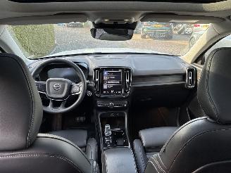 Volvo XC40 ultimate Dark recharge pano dak T5 R-design LCI picture 16