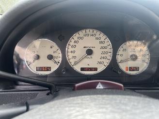 Mercedes ML 55 amg picture 8