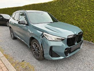 BMW X1 BMW X1 1.8i M-Pakket Leder picture 6