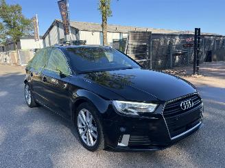 Damaged car Audi A3 30 TFSI Sport Automaat 2019/2