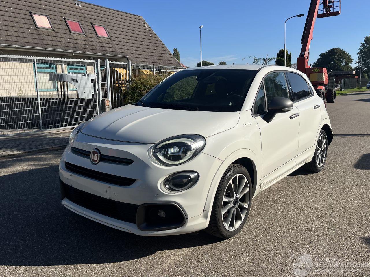 Fiat 500X 1.3 110kw Sport