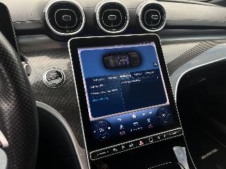 Mercedes C-klasse Estate C300e AMG LINE picture 15