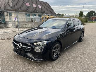 Avarii autoturisme Mercedes C-klasse Estate C300e AMG LINE 2024/4