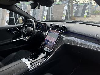 Mercedes C-klasse Estate C300e AMG LINE picture 9