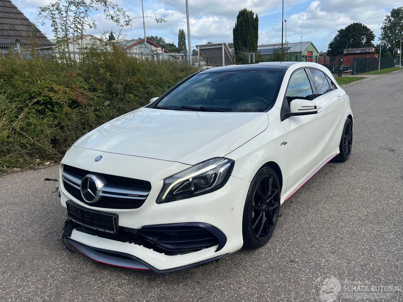 Mercedes A-klasse A45 AMG 4MATIC