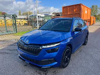 Schadeauto Skoda Kamiq 1.0 TSI Monte Carlo 2022/9