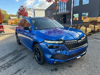 Skoda Kamiq 1.0 TSI Monte Carlo picture 3