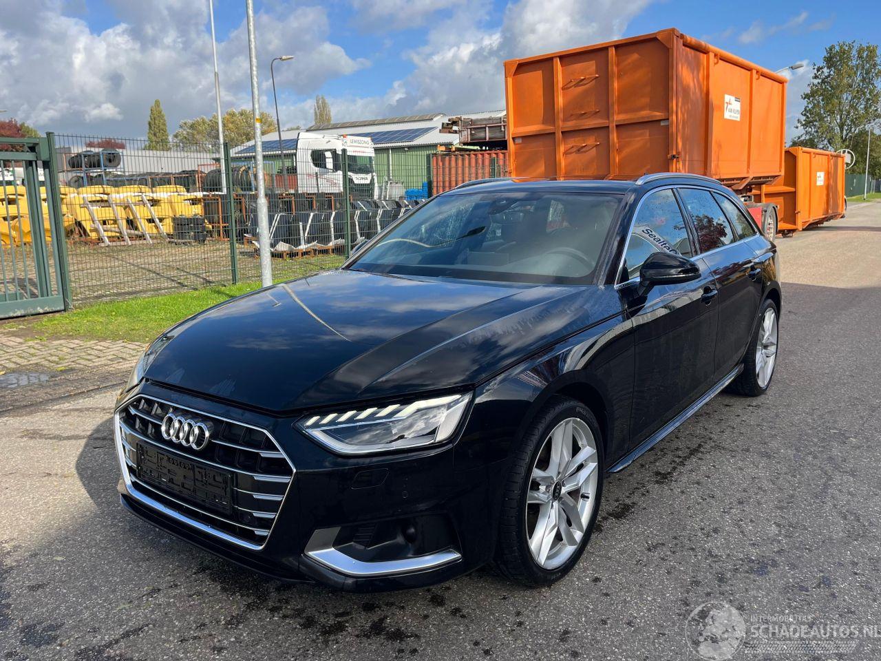 Audi A4 Avant 35 TFSI
