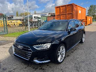 skadebil auto Audi A4 Avant 35 TFSI 2020/2