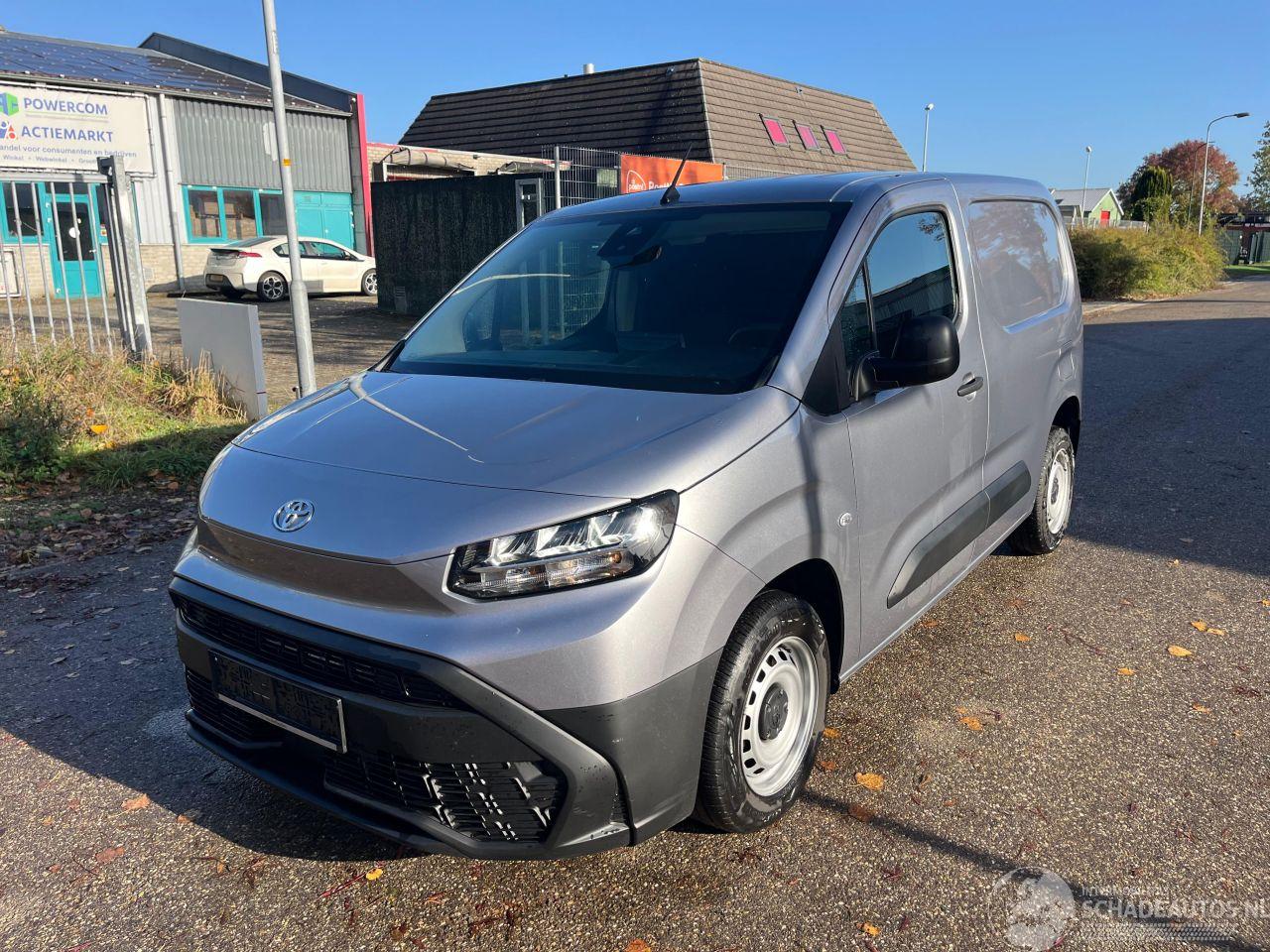 Toyota ProAce City