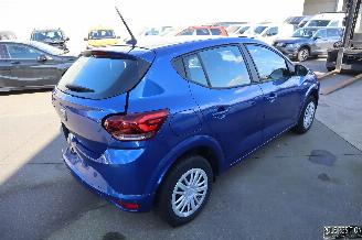 Dacia Sandero 1.0 BENZ picture 6