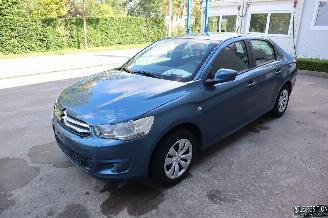 Auto incidentate Citroën C-Elysee 1.2 BENZ 2017/5