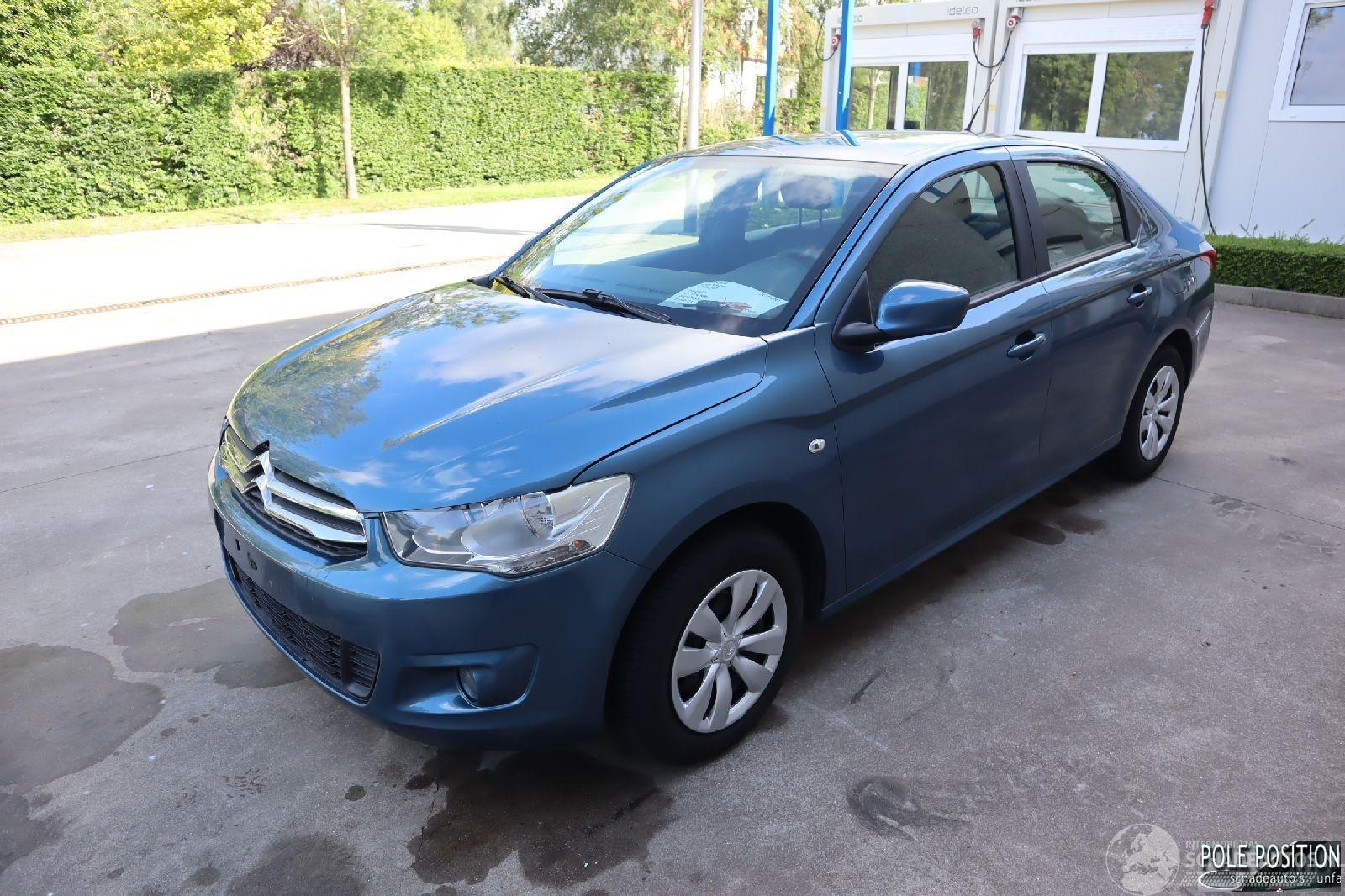Citroën C-Elysee 1.2 BENZ