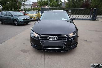 damaged passenger cars Audi A3 1.6 TDI 2015/5