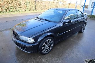 Voiture accidenté BMW 3-serie CI COUPE 2000/5