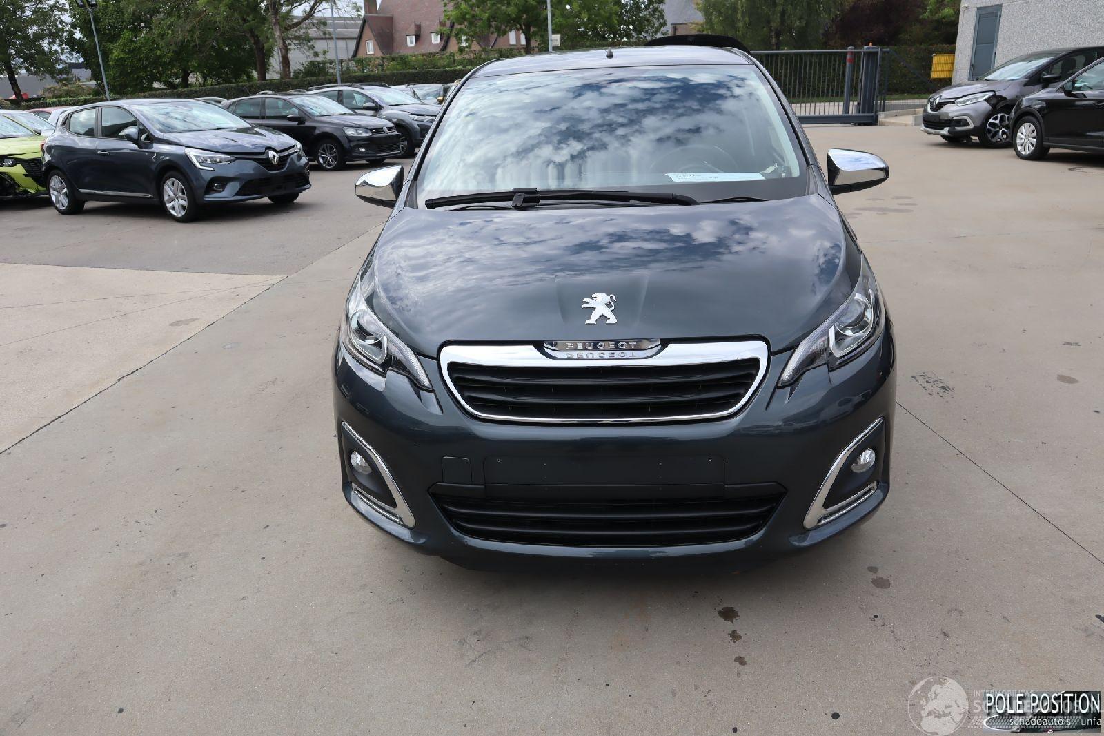 Peugeot 108 1.0 BENZ