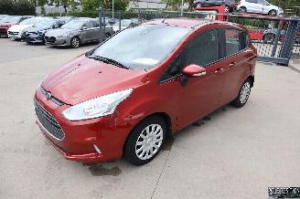 škoda osobní automobily Ford B-Max 1.0 BENZ 2015/8